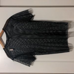 F21 Net top